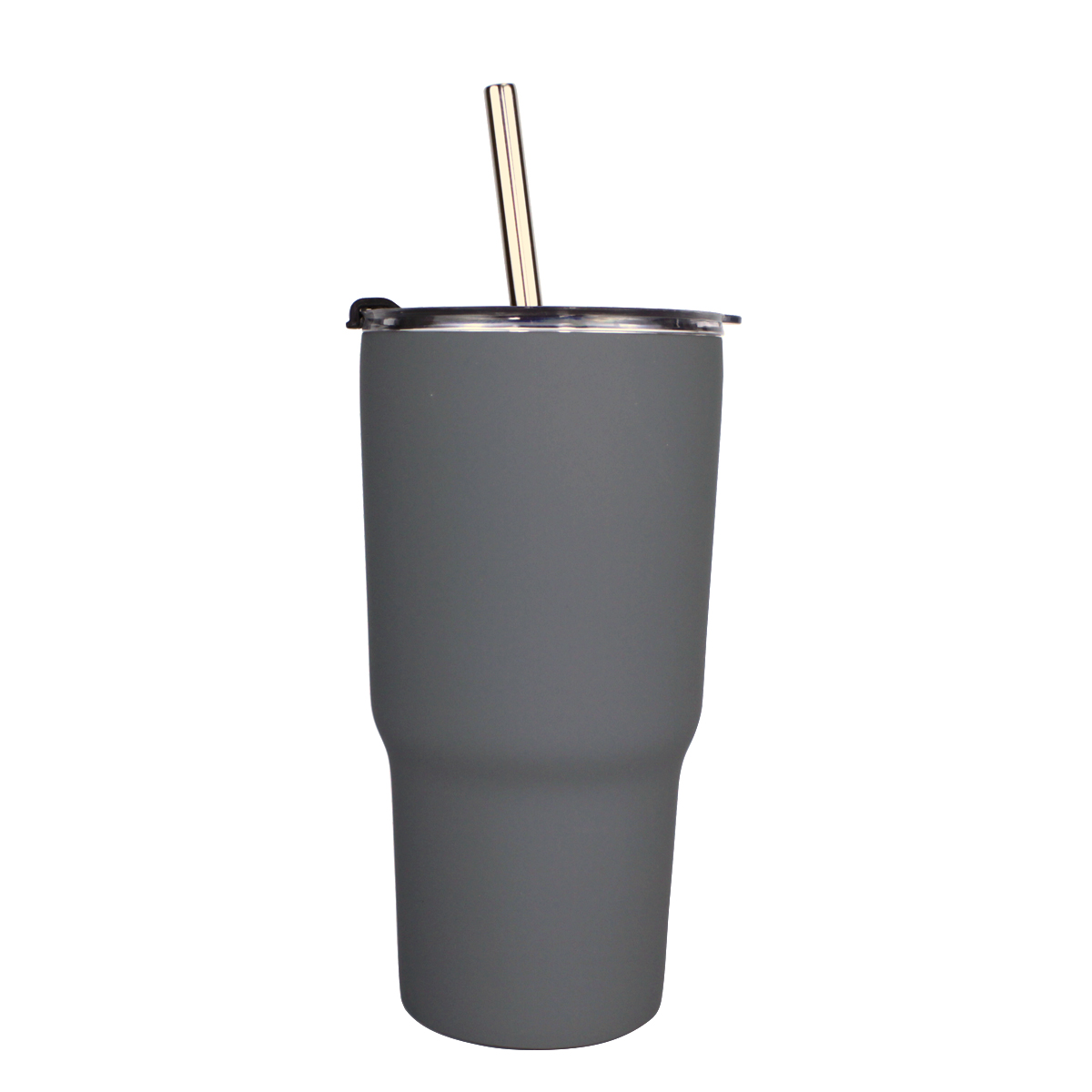Halcyon® 20 oz. Tumbler with Stainless Straw/Flip Top Lid 10