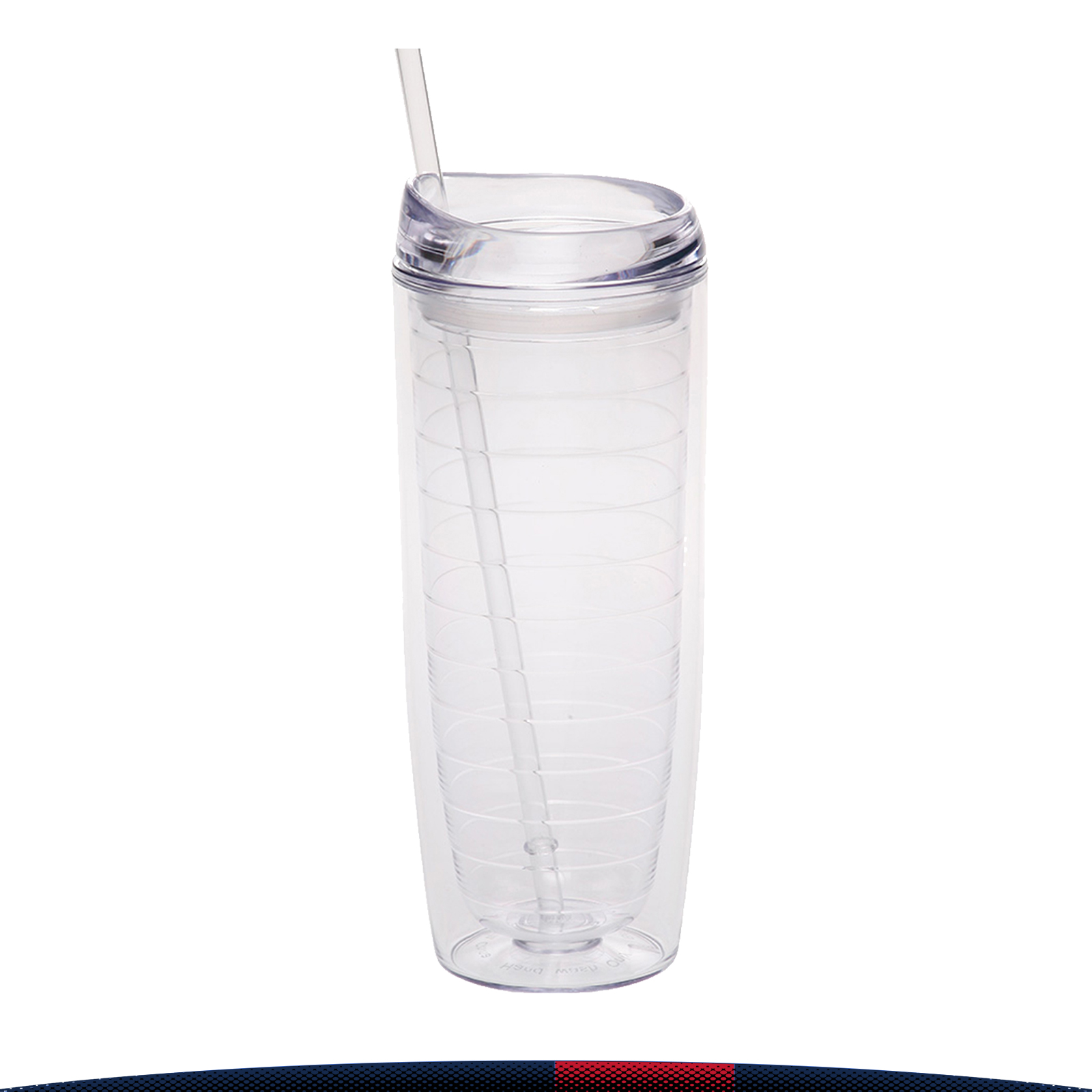 20 oz. Svile Tall Acrylic Tumblers 4
