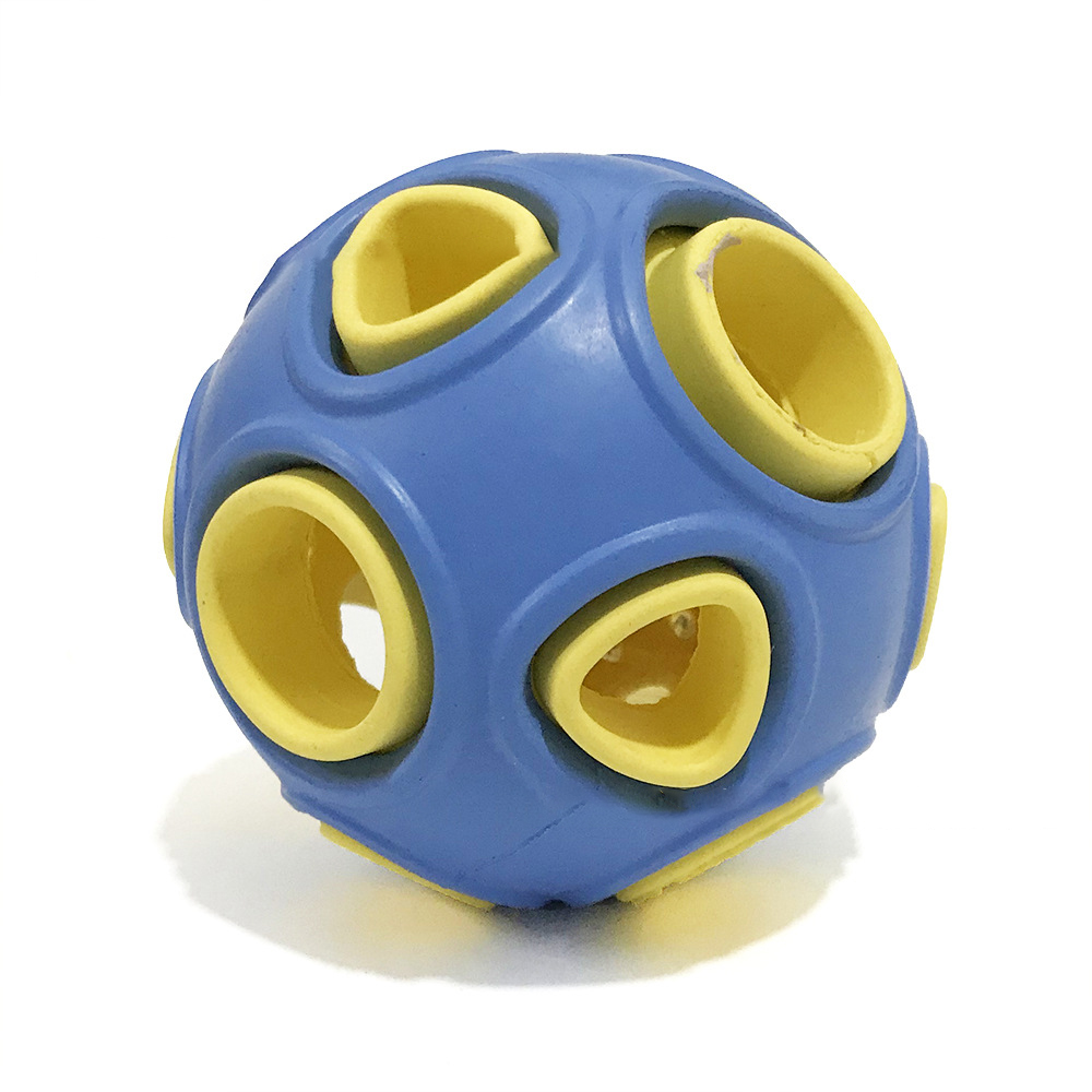Hollow Rubber Dog Chew Toy 7