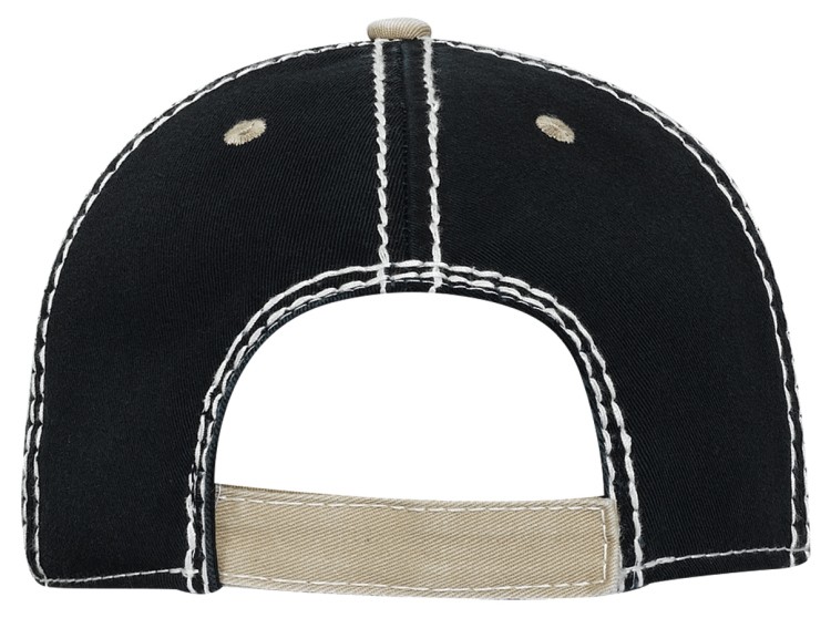 OTTO CAP® 6 Panel Low Profile Dad Hat 19