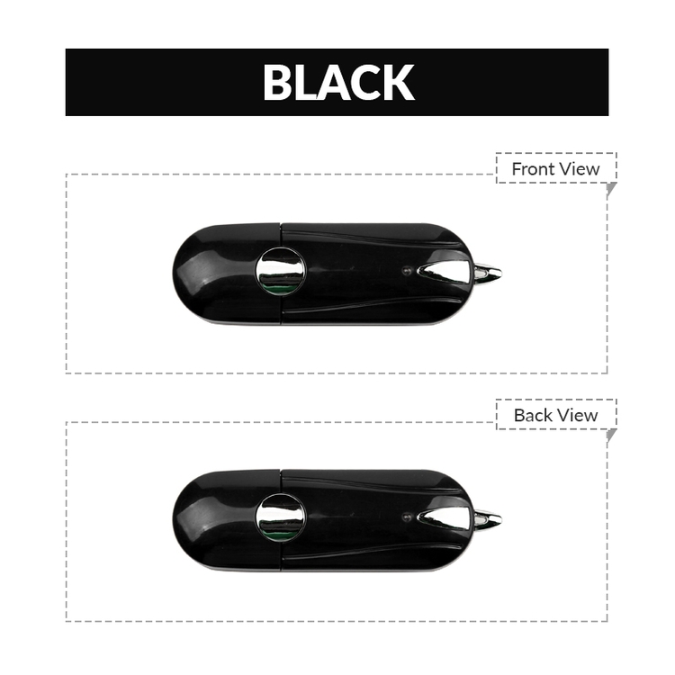 Transparent USB Flash Drive 4