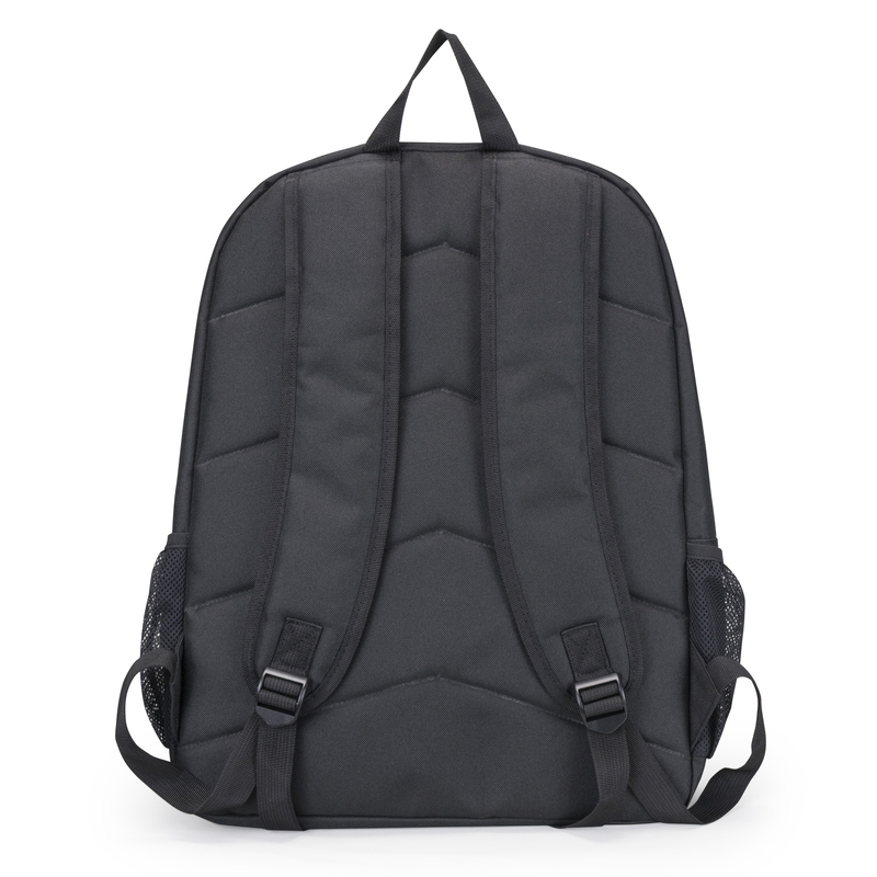 Padded Polyester Laptop Computer Backpack Bag 2
