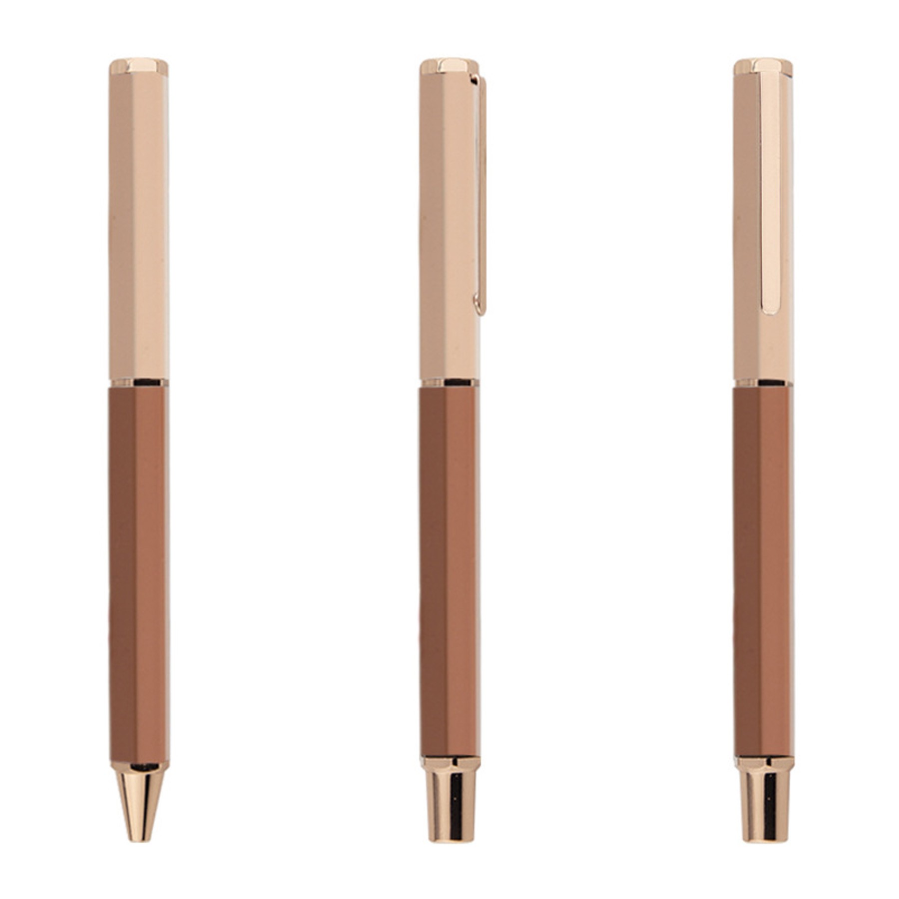 Fashion Metal Ballpoint Pen 7