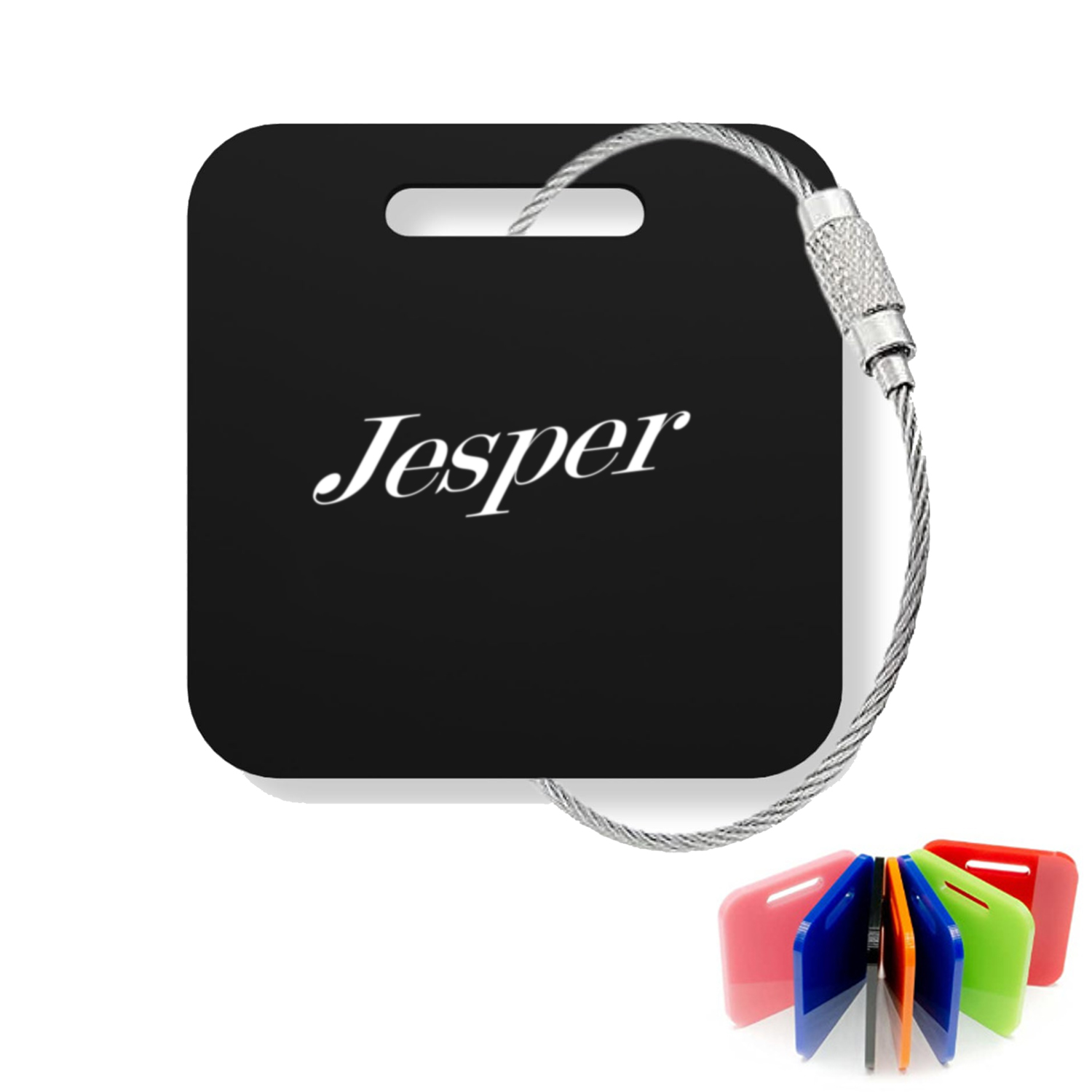 Travel Personalized Luggage Tags 7