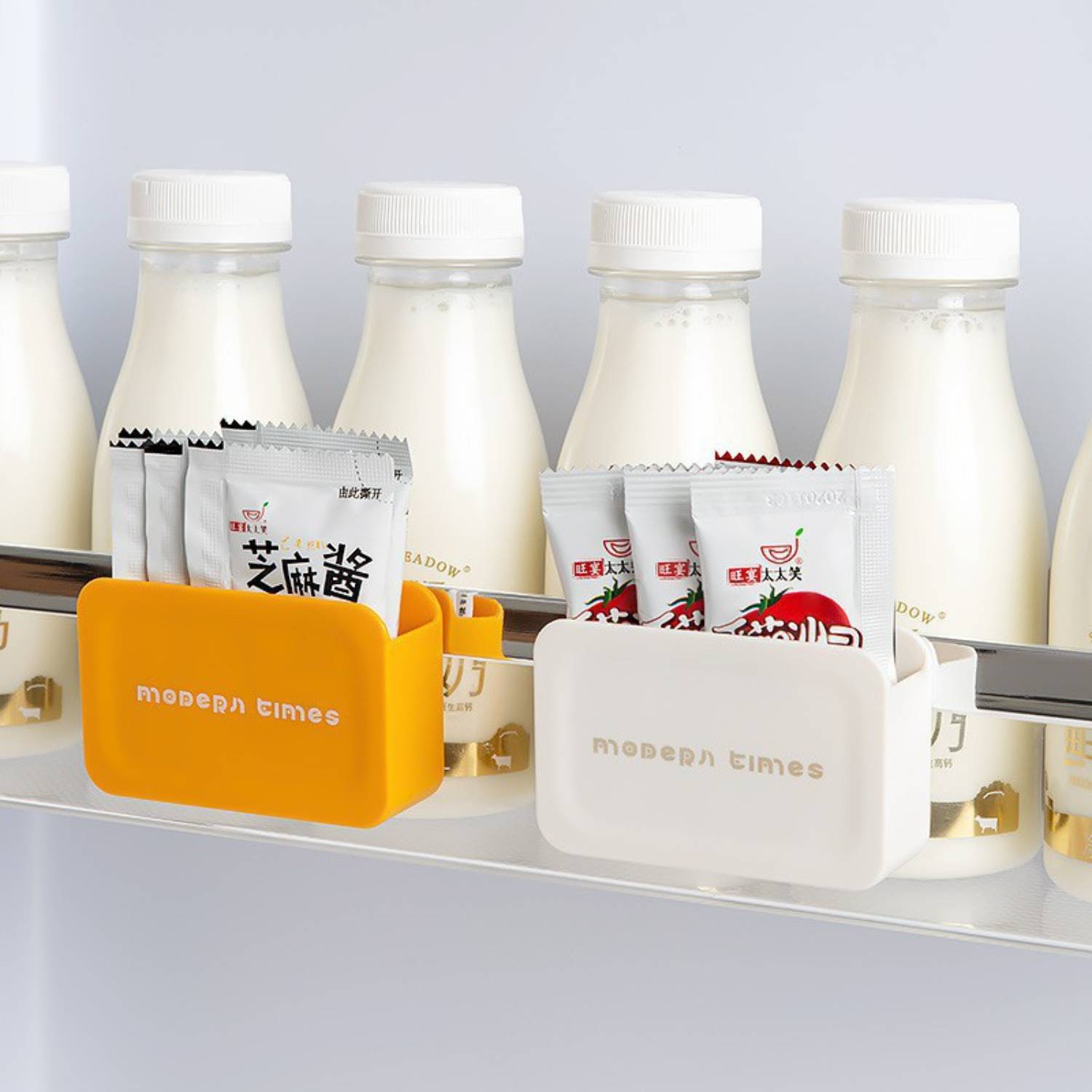 Hanging Refrigerator Storage Box 6