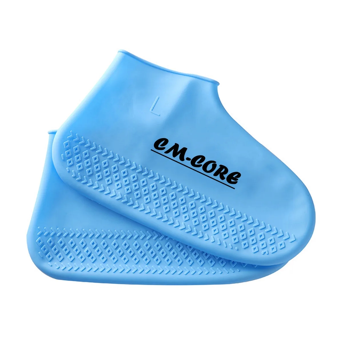 Reusable Waterproof Silicone Shoe Cover 2