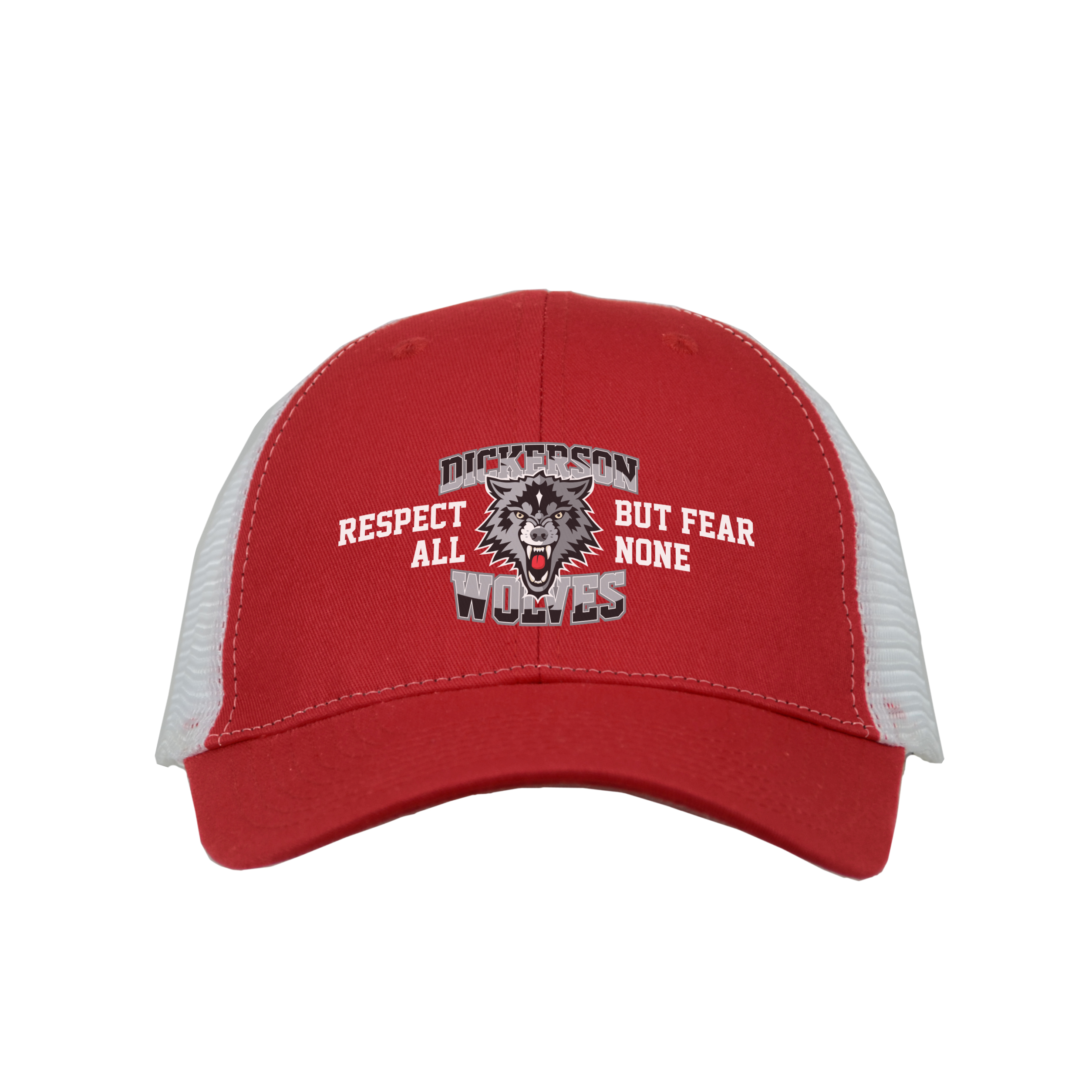 Buttonless Mesh Back Cap 8