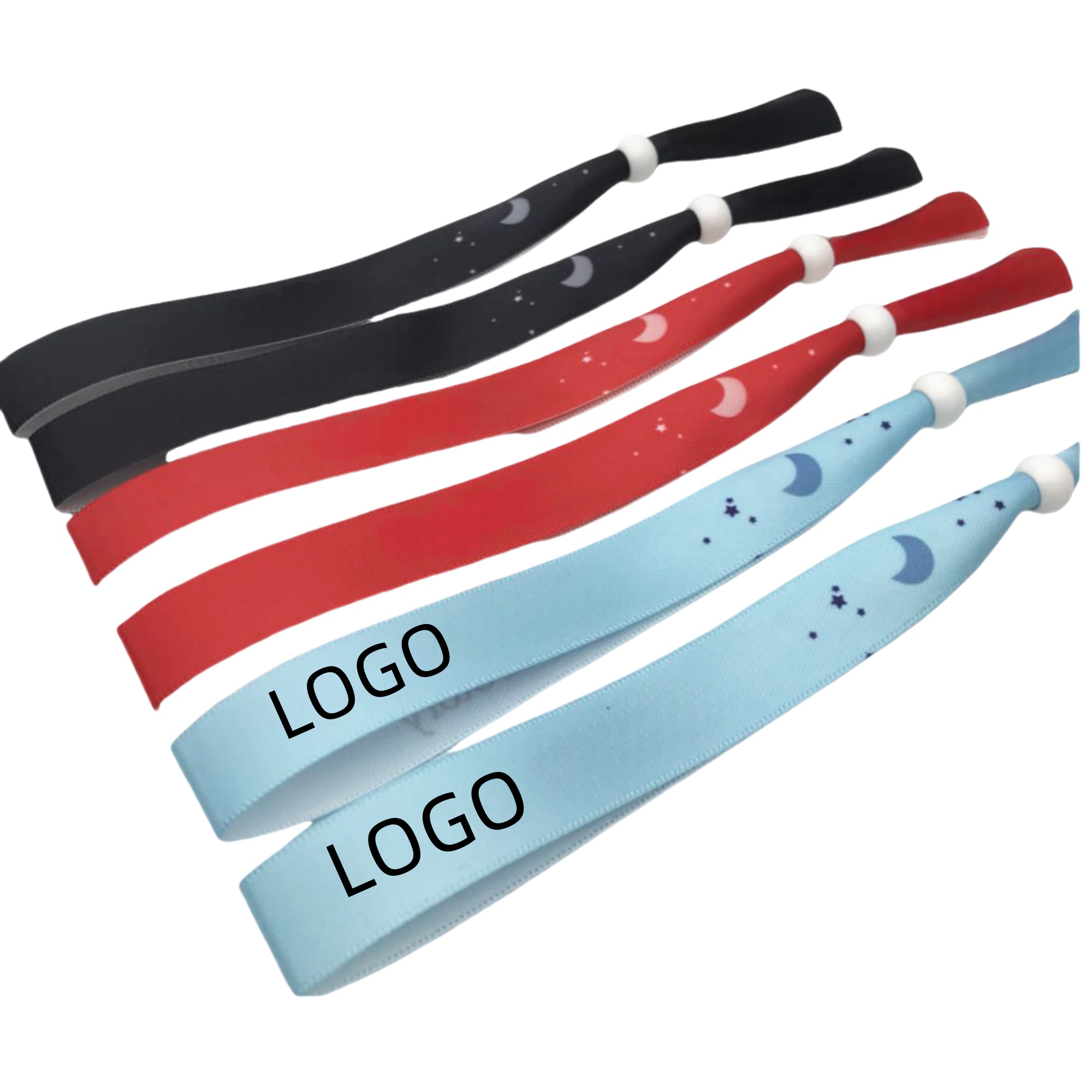 Polyester Eco Activity Wristband 4