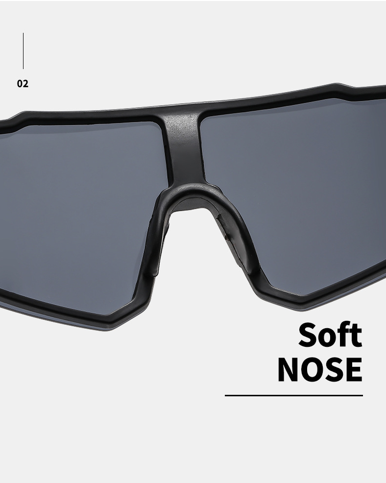 Mirrored Sunglasses 7