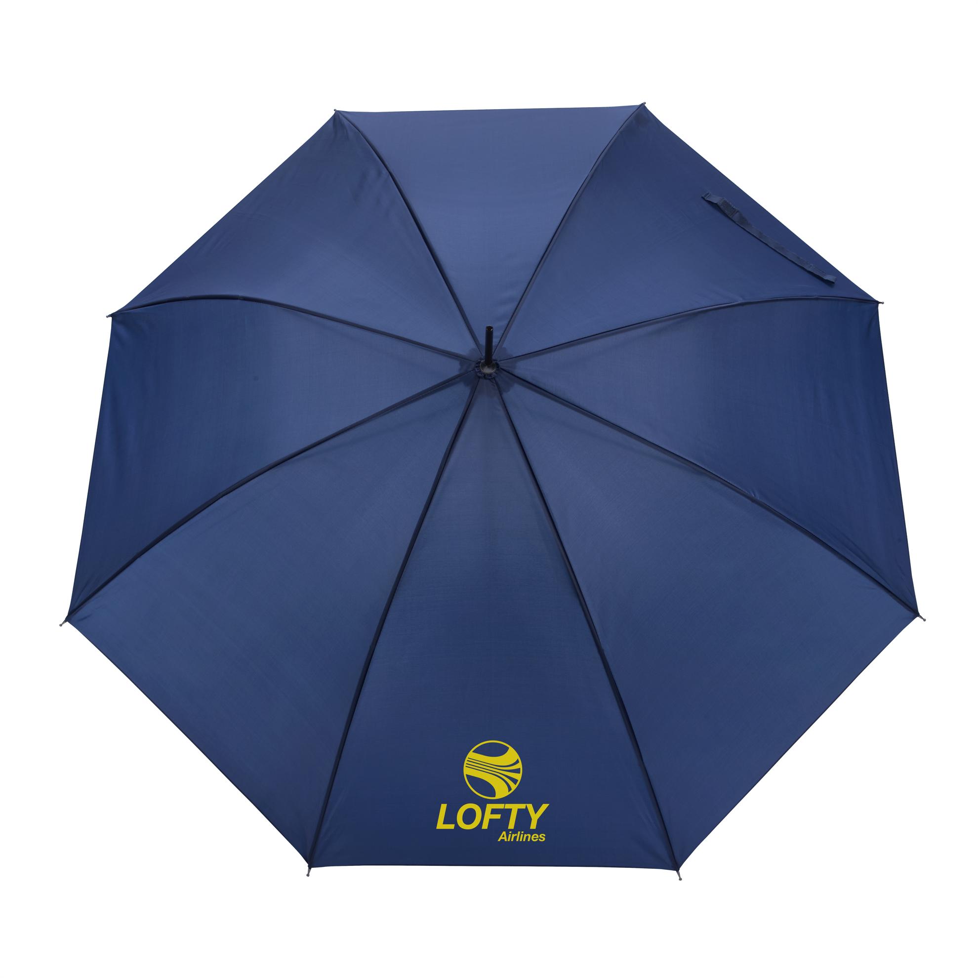 Shed Rain™ 48" Wood-Handled Auto-Open Stick Umbrella 22