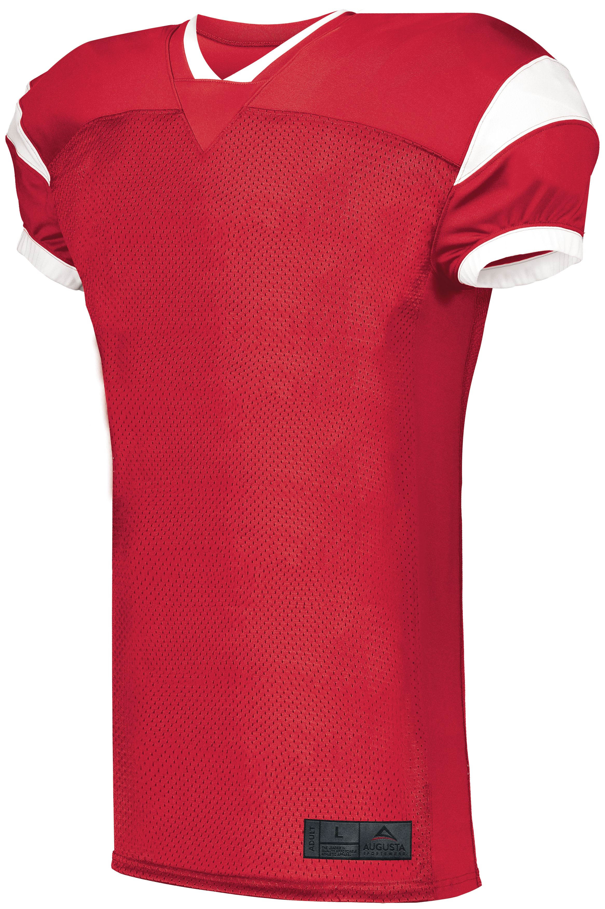 Youth Slant Football Jersey 10