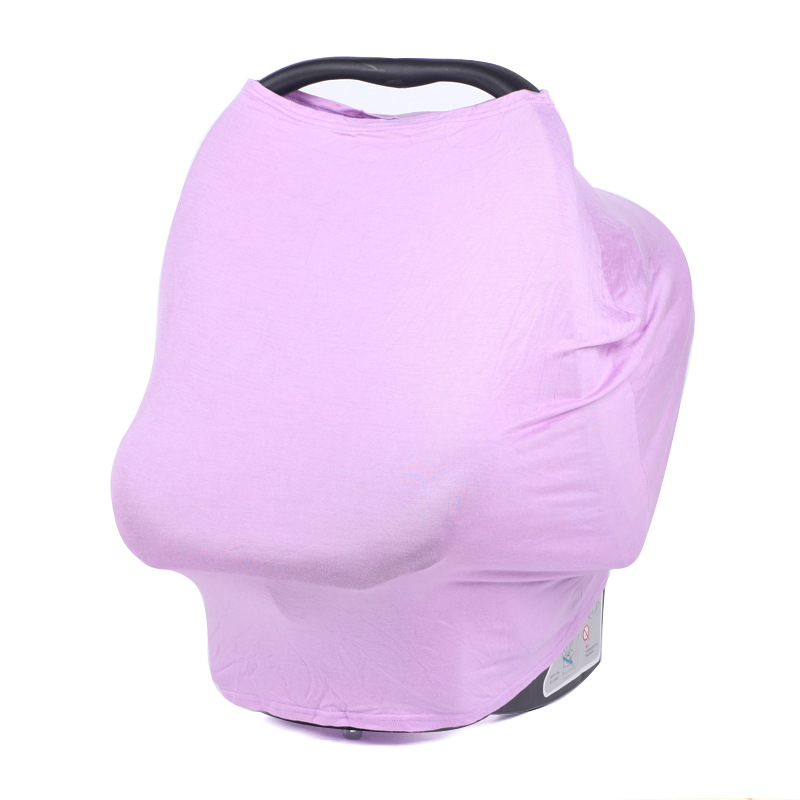 Nursing Cover Breastfeeding Scarf 7