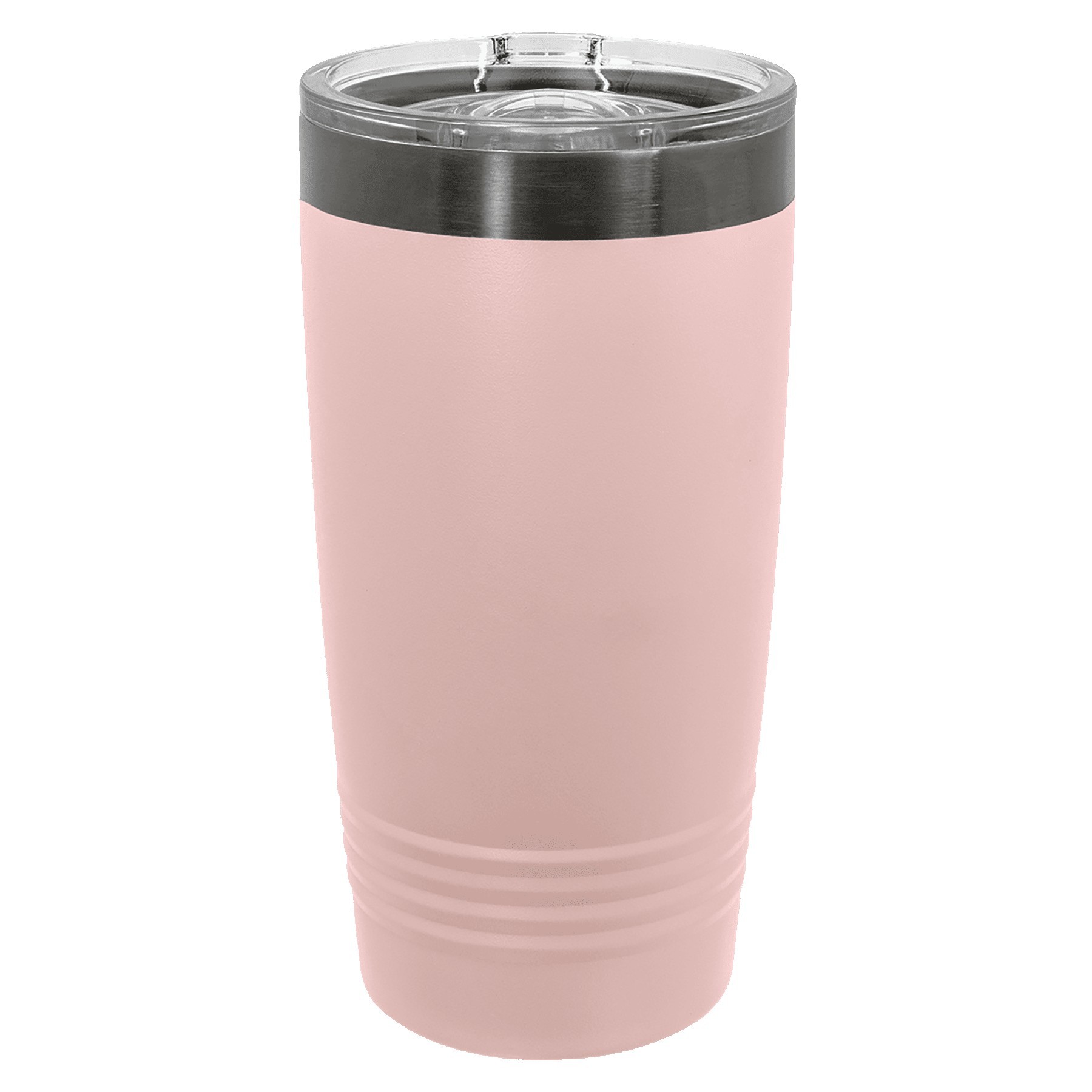 20 Oz Polar Camel ION-Plated Ghost Black Tumbler with Sliding Lid 28