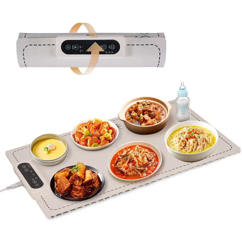 Portable Vegetable Warming Board 2