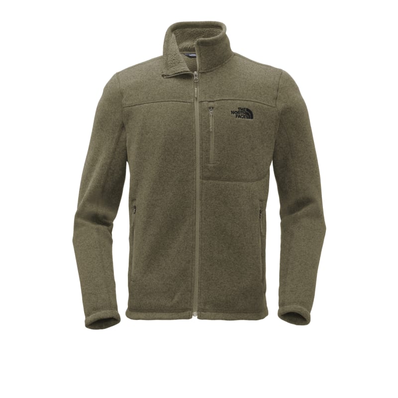 The North Face Sweater Fleece Jacket. 9