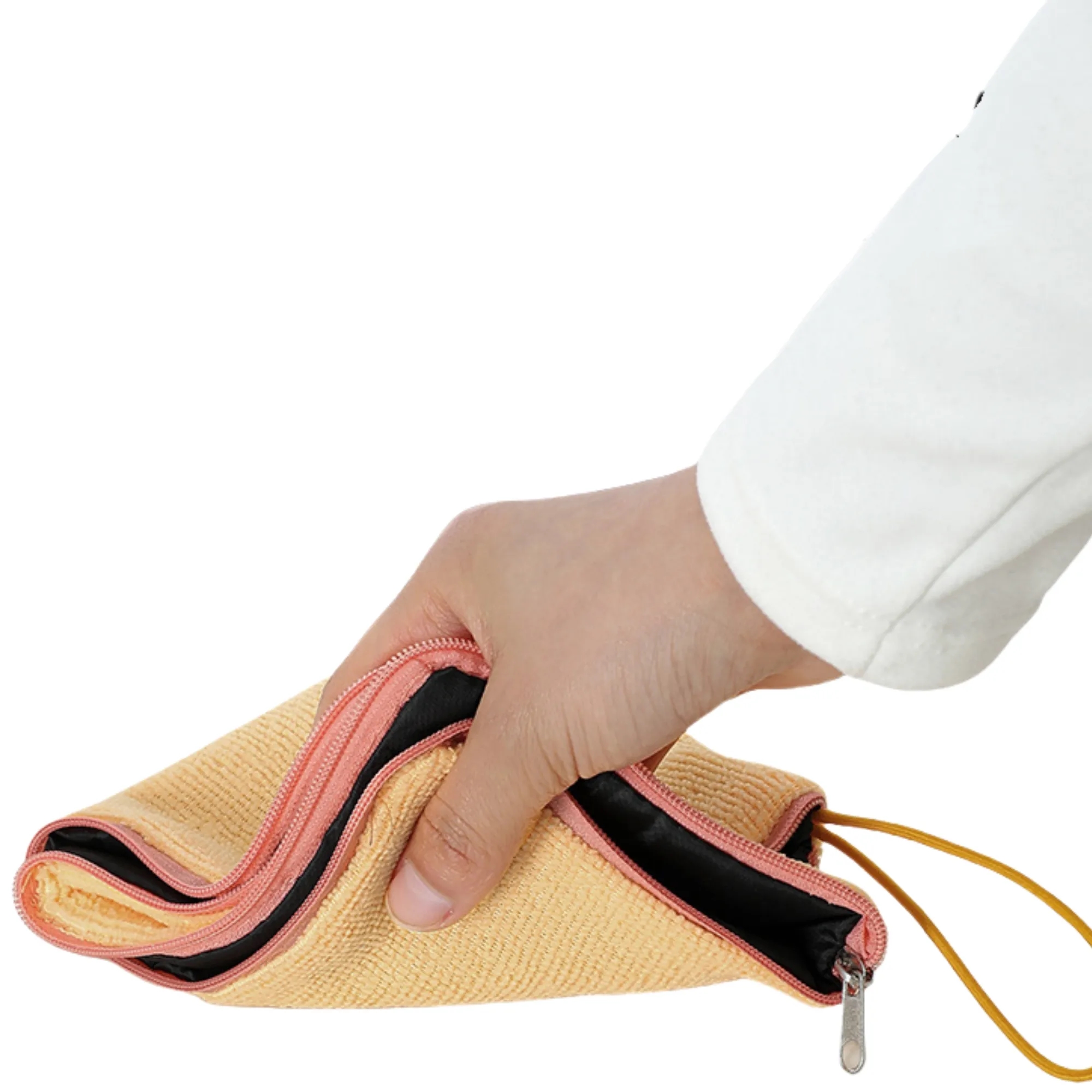 Multi-functional Umbrella Water-Absorbing Storage Pouch 3