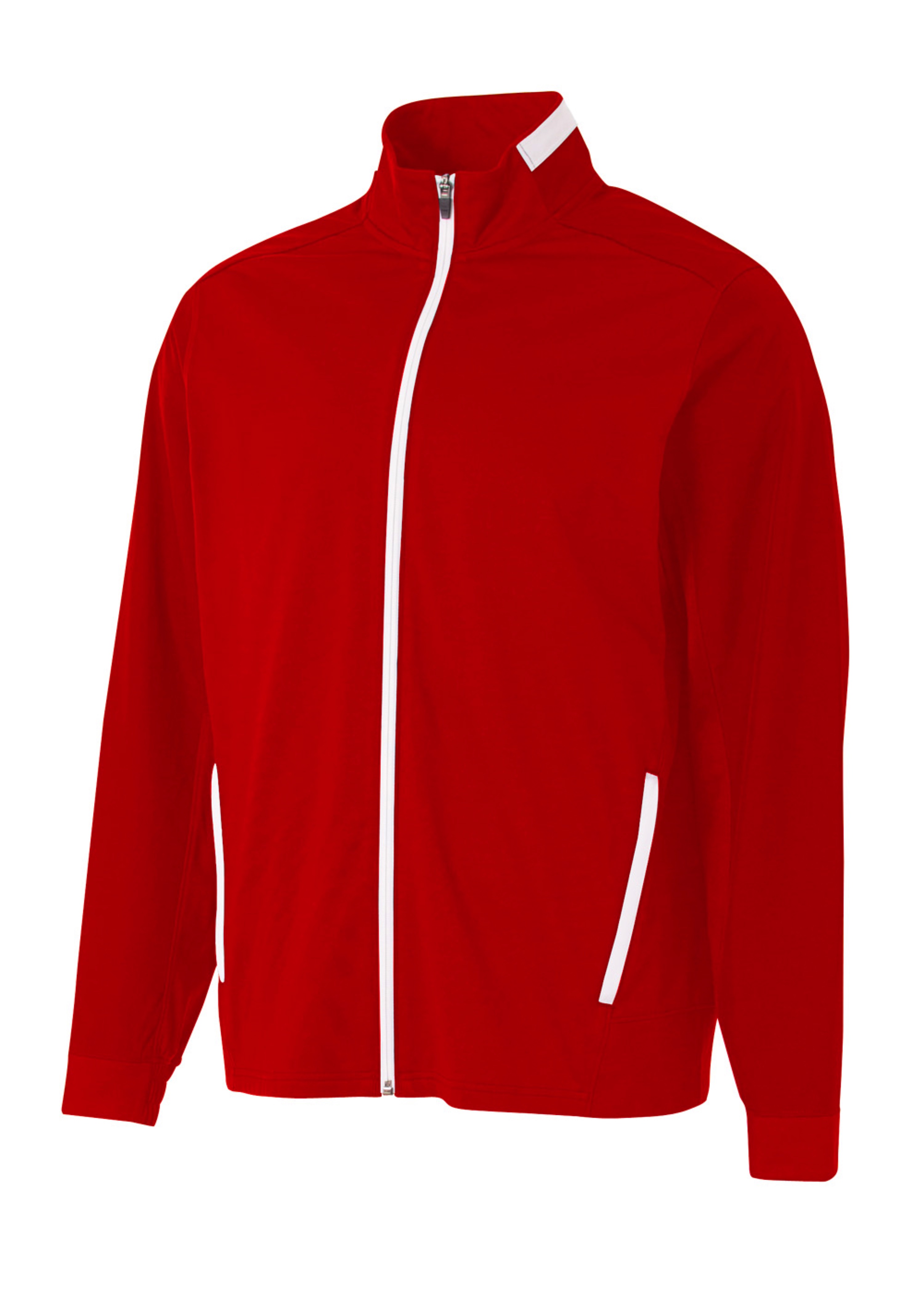 A4 Youth League Full Zip Warm Up Jacket 6