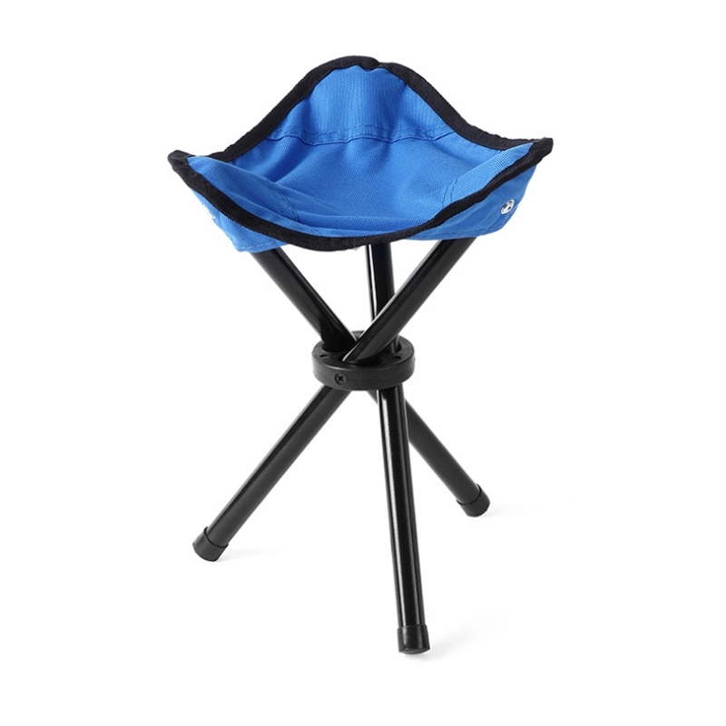 Tripod Stool Folding Chair 4