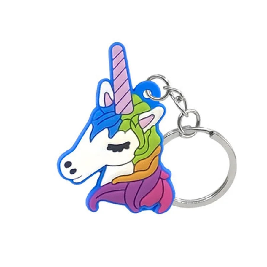 PVC Keychain 9