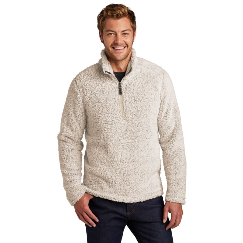 Port Authority Cozy 1/4-Zip Fleece 14
