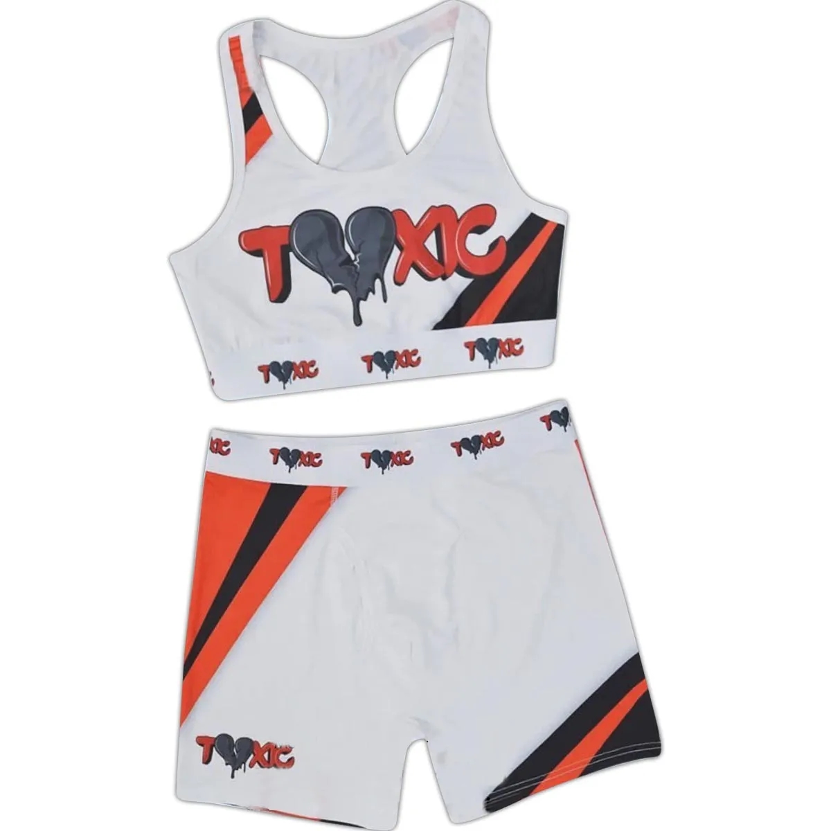 Sports Bar and Short Set 2