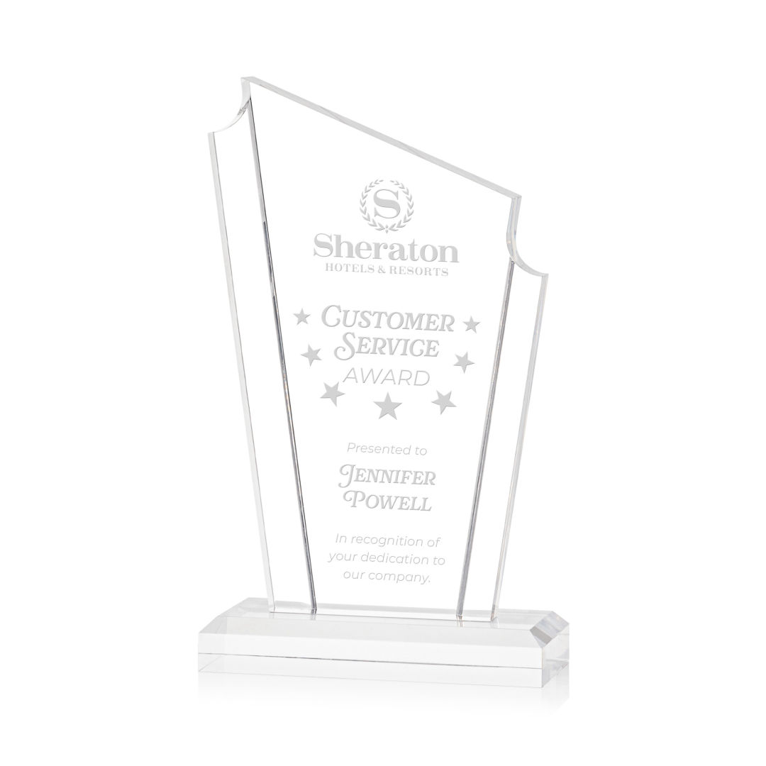 Dunstable Award - Clear 11