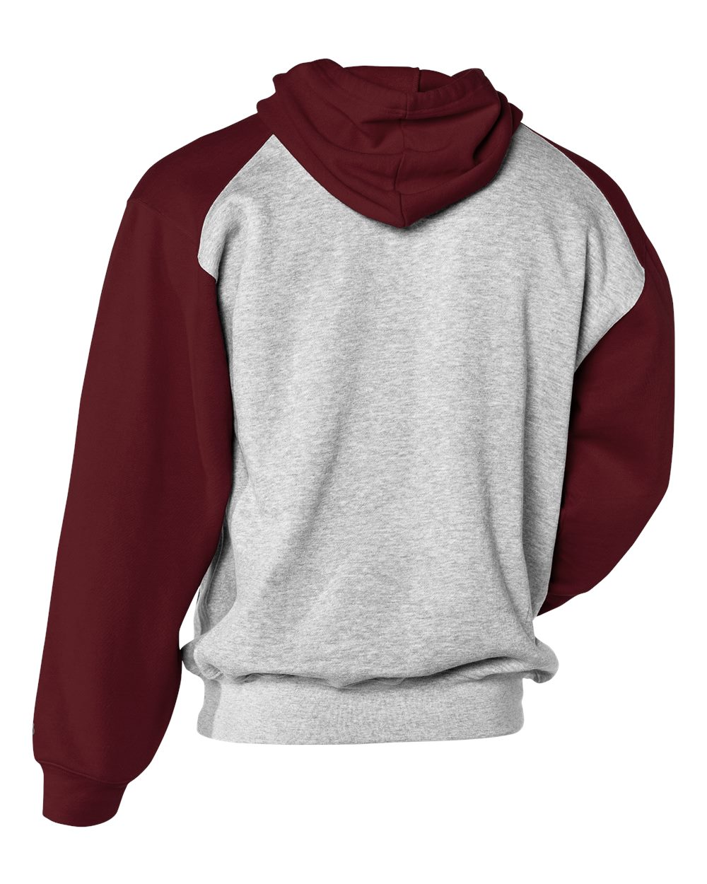 Unisex Sport Athletic Fleece Hooded Sweatshirt - 1249 51