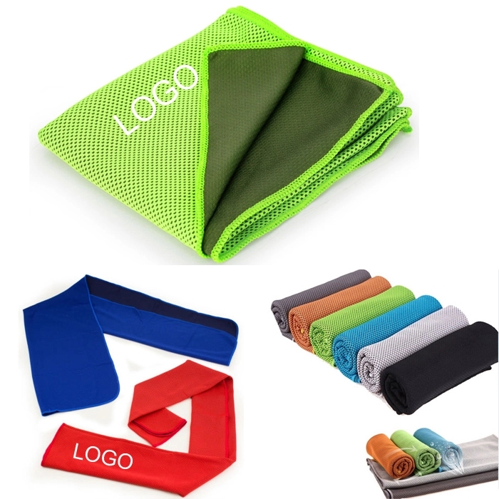 Hight Quality Ice Cool Towel - 2 Layer 5
