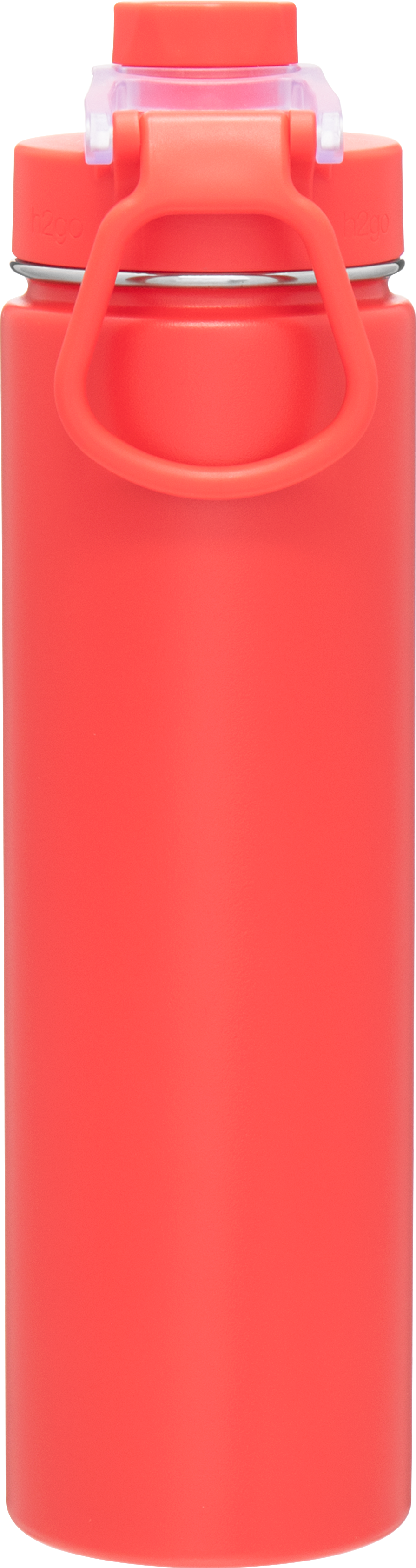 24 oz h2go conquer - powder, custom water bottle with logo imprint 27
