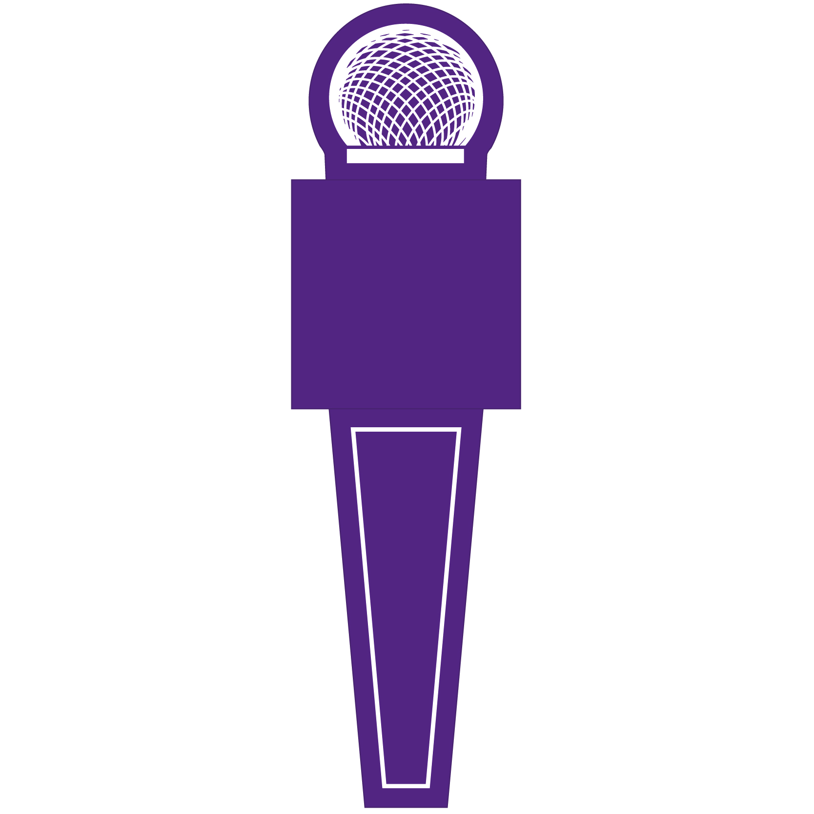 Foam Microphone Waver 7