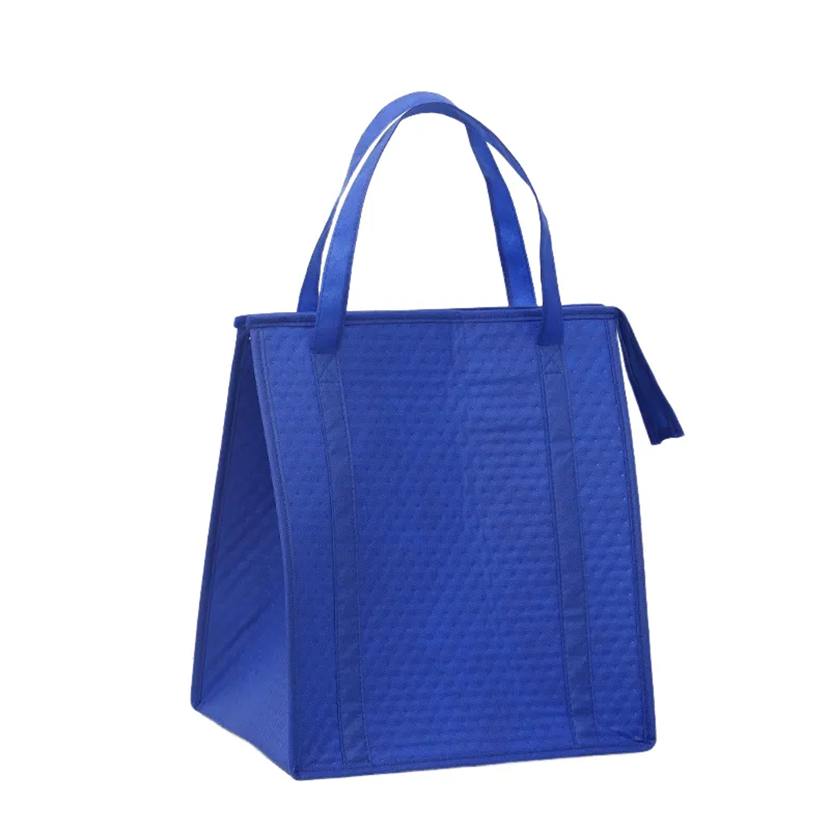 Thermal Lined Non Woven Tote For Food Transport 5