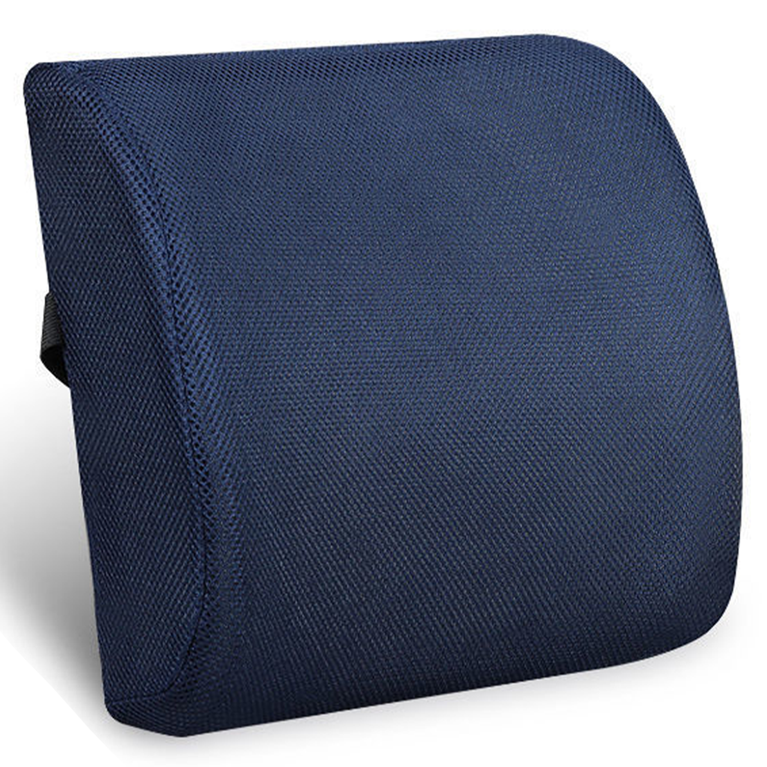 Mesh Memory Foam Lumbar Support Pillow 5