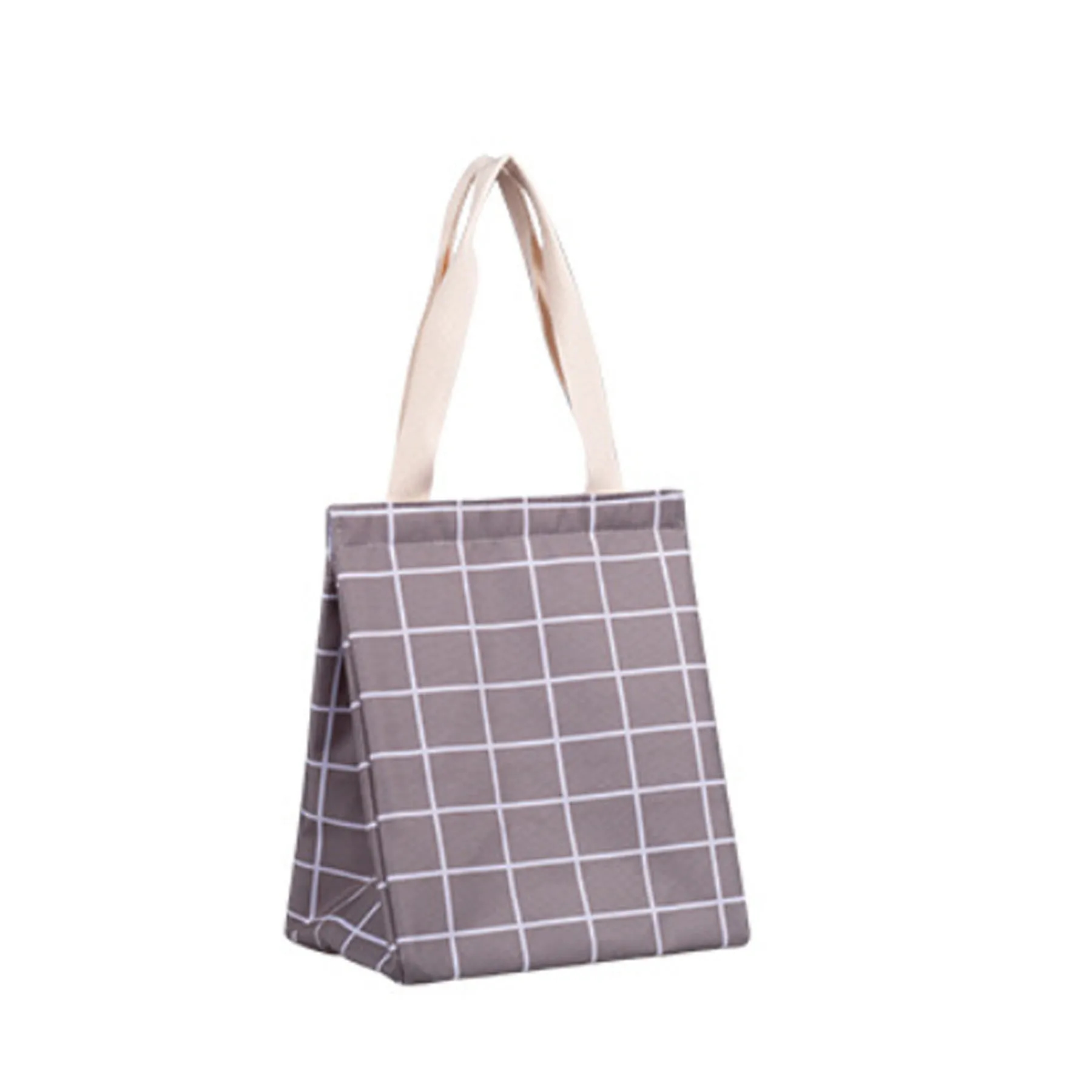 Oxford Thick Lunch Bag 5