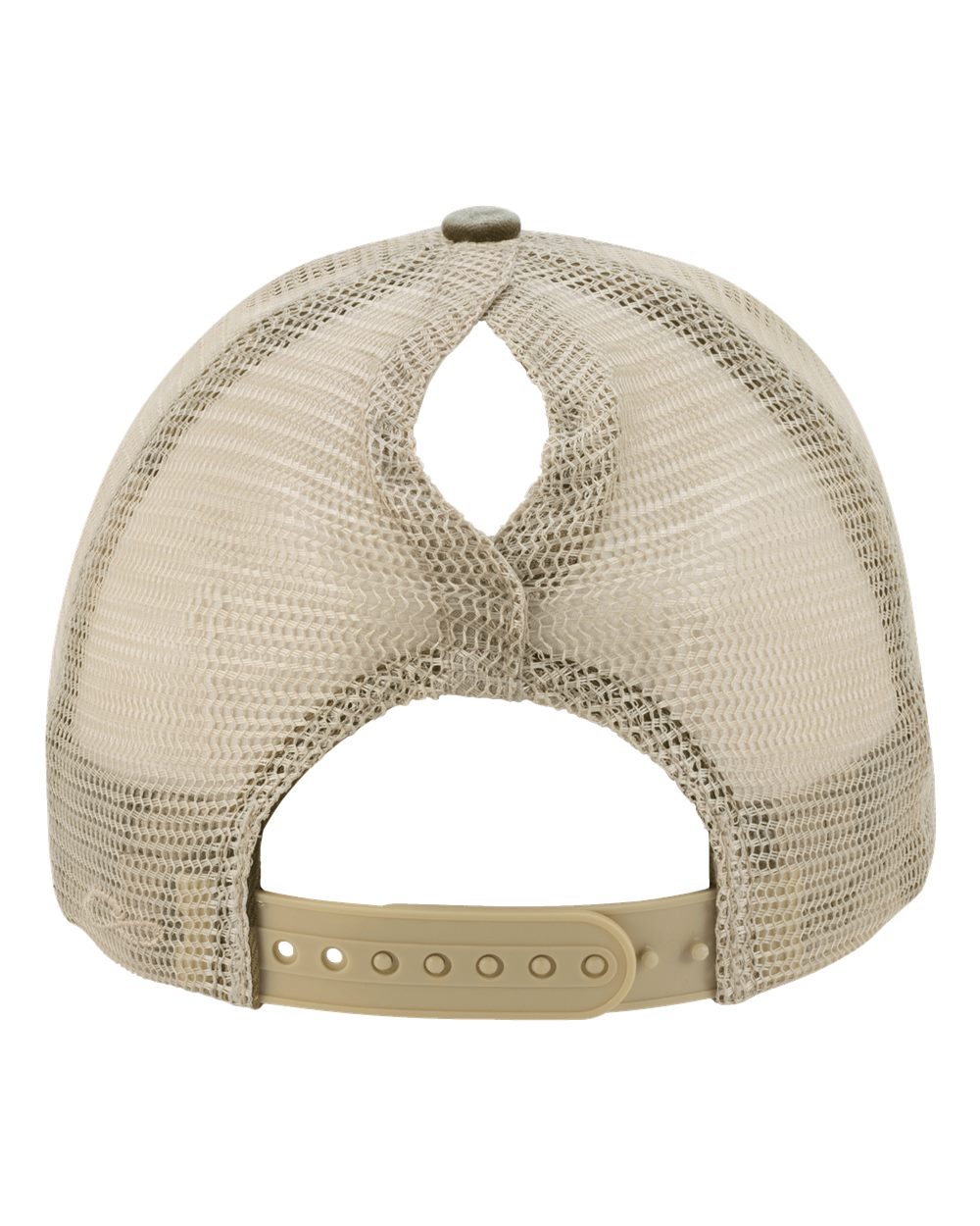 Women's Washed Mesh-Back Cap - TESS 32