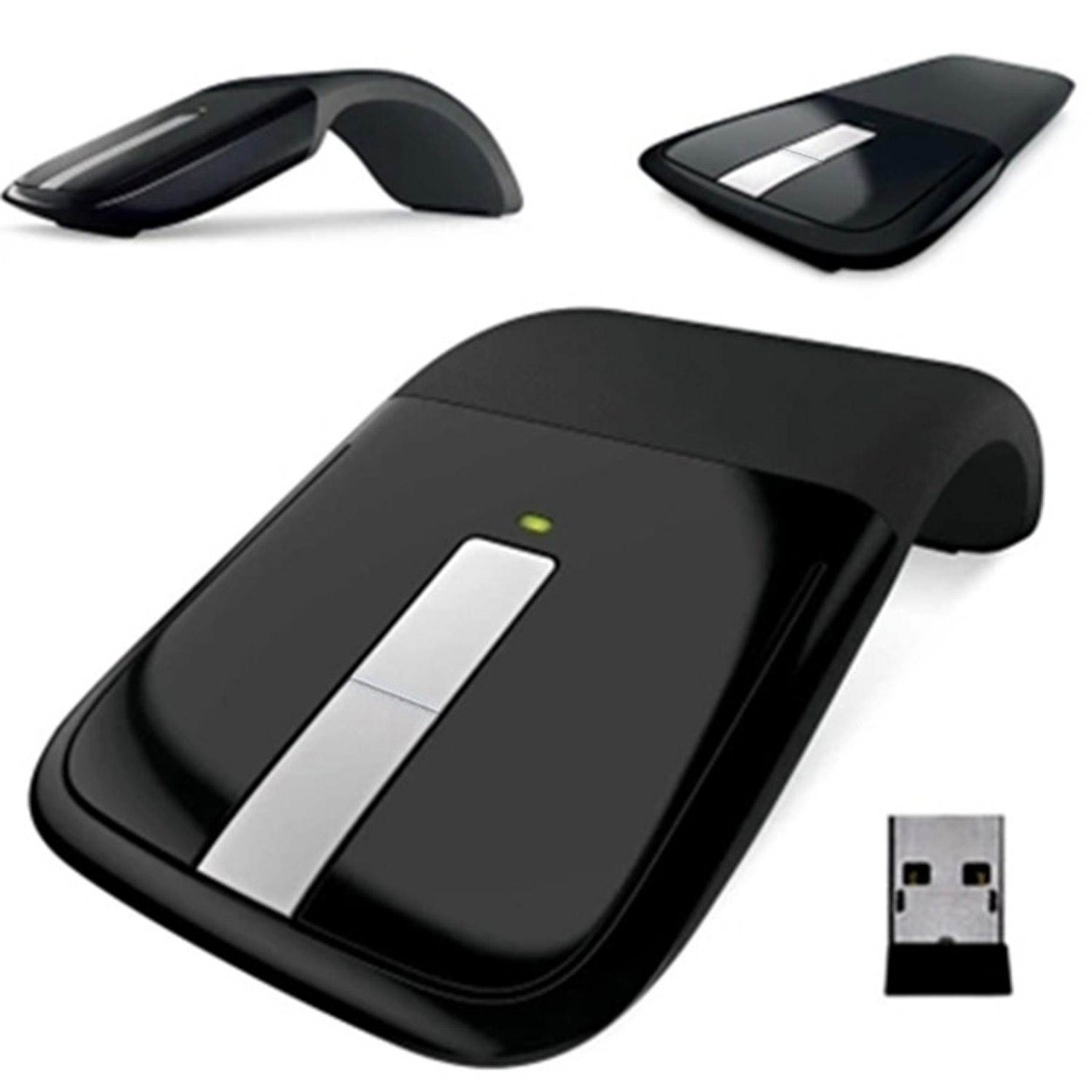 Foldable PC Mouse 2