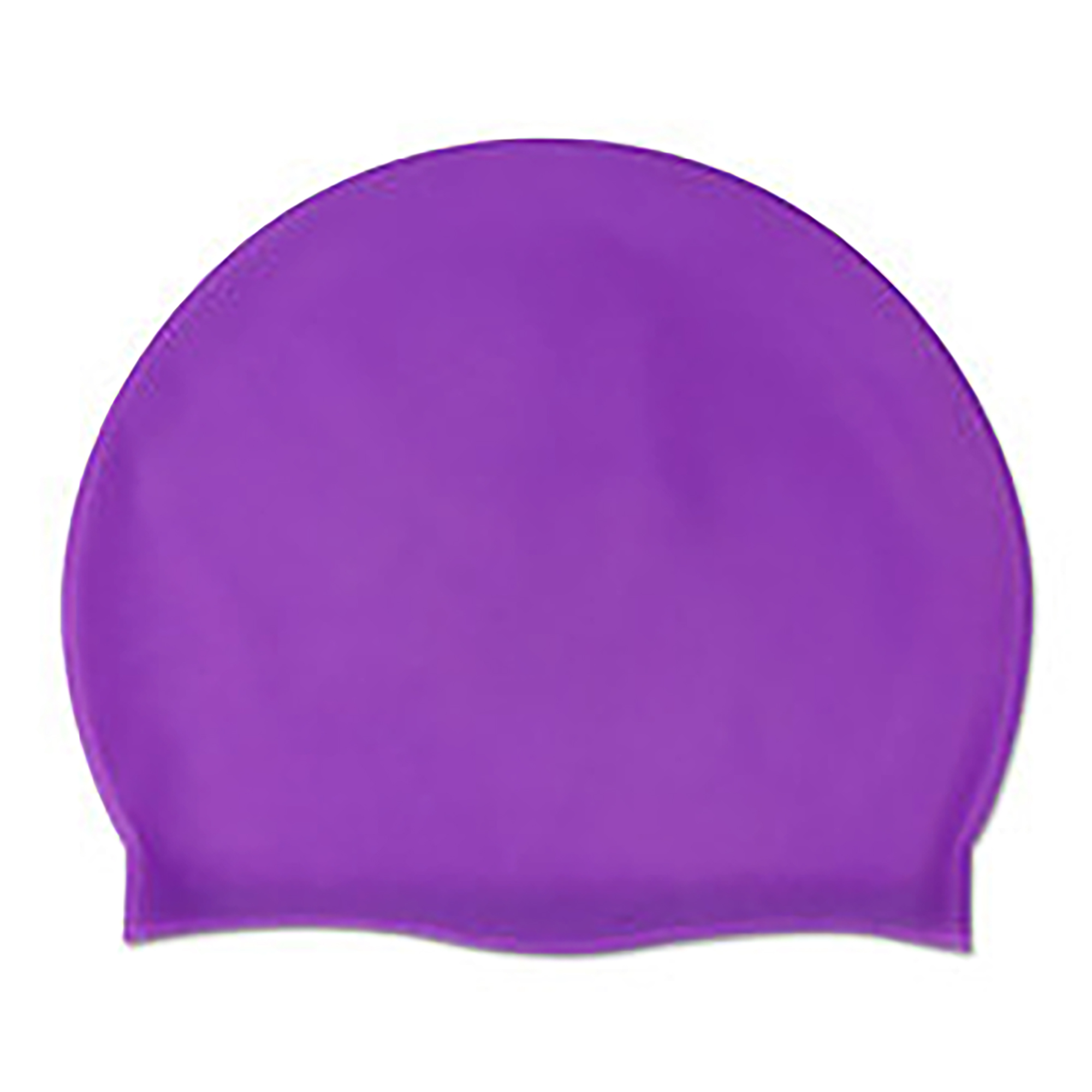 Silicone Swim Cap For All Hair Types Soft Non-Slip 2