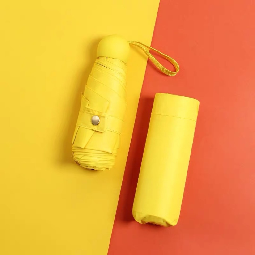 Portable Mini Travel Light Umbrella 12