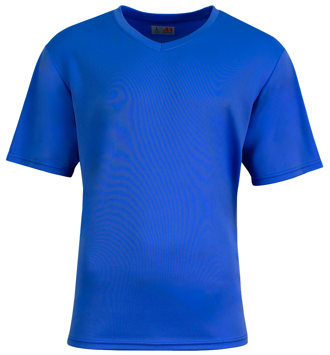 A4 Sprint Short Sleeve V-Neck 4