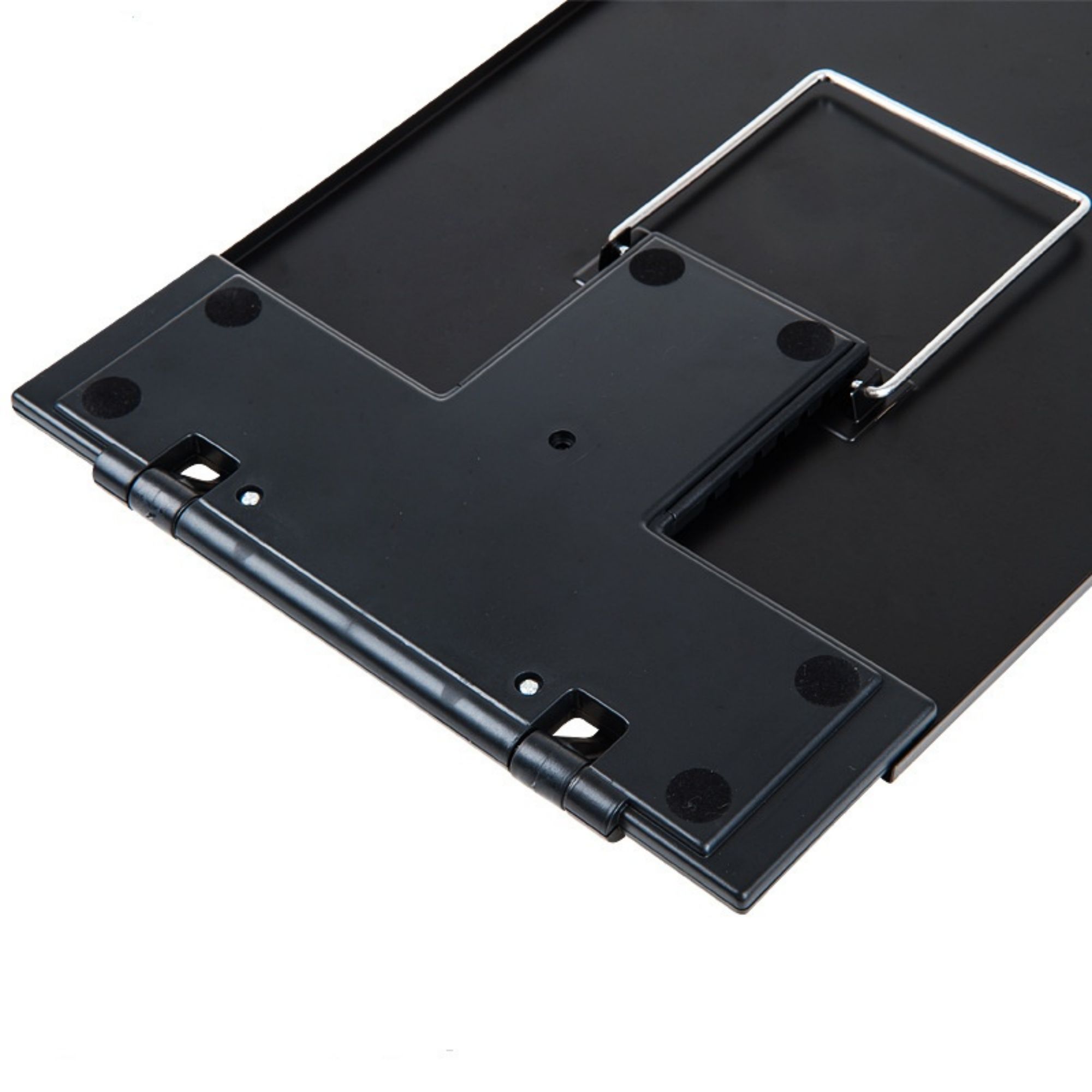 Desktop Document Holder With Adjustable Clip And Line Guide 6