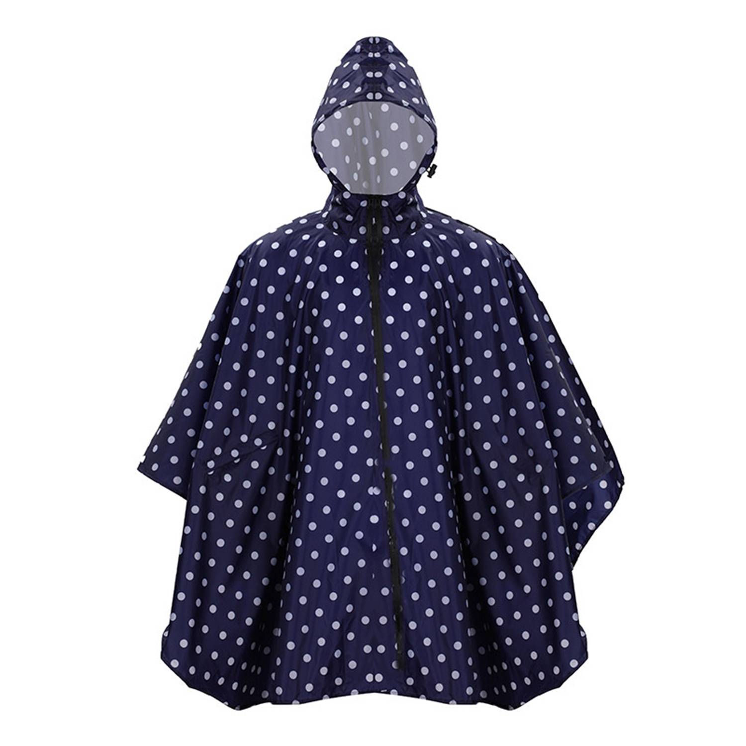 Hooded Waterproof Raincoat 3