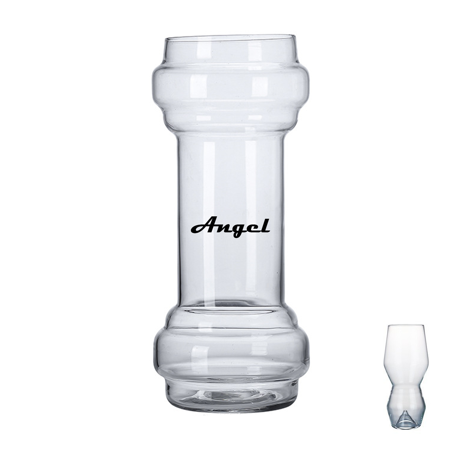 14Oz Reusable Beer Glasses 1