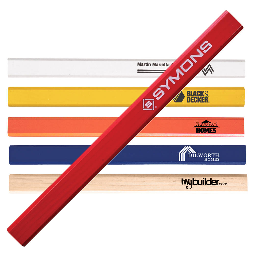 Budget Carpenter Pencil 5