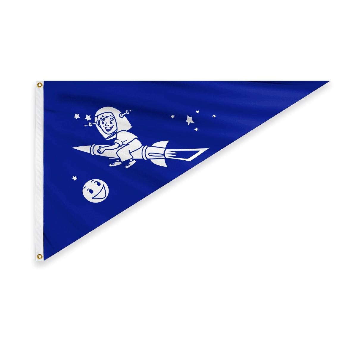 10" x 15" Bow Pennants 6