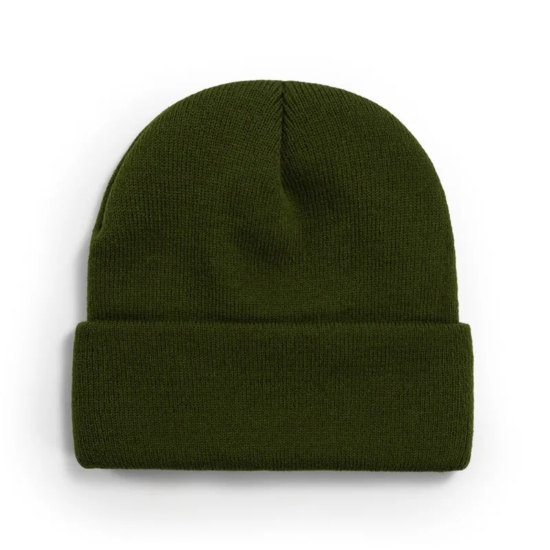 Knit Beanie Cap 5