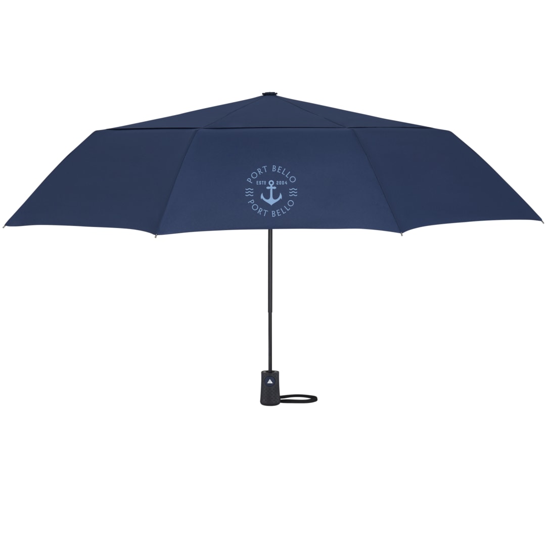 46" Recycled Auto Open Umbrella 173