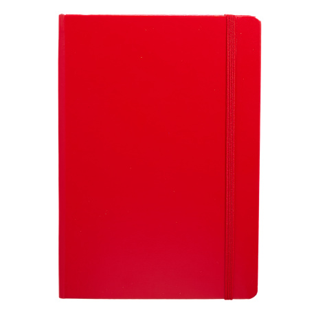 LEUCHTTURM1917 5.75" x 8.25" Hardcover Notebook 201