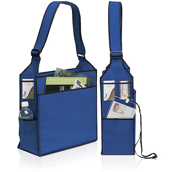 Ultimate™ - Non-Woven Tote - ColorVista 9