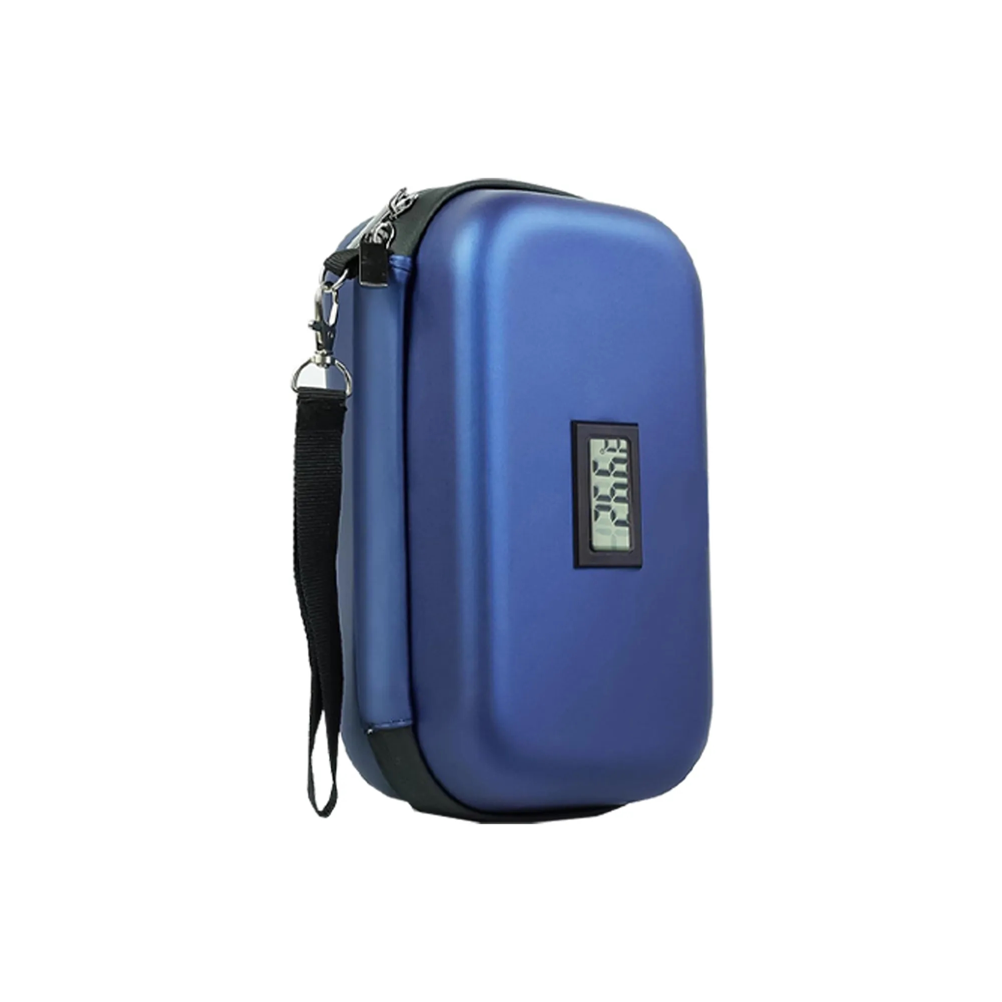 Insulin Cartridge with Thermometer 8.1"x5.1"x3.1" 9