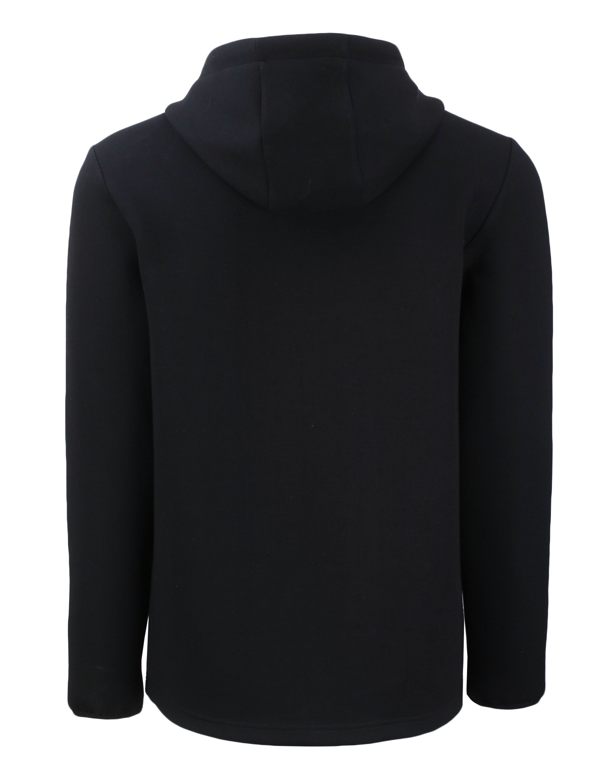 Roam Epic Comfort Recycled Mens Full Zip Hooded Jacket