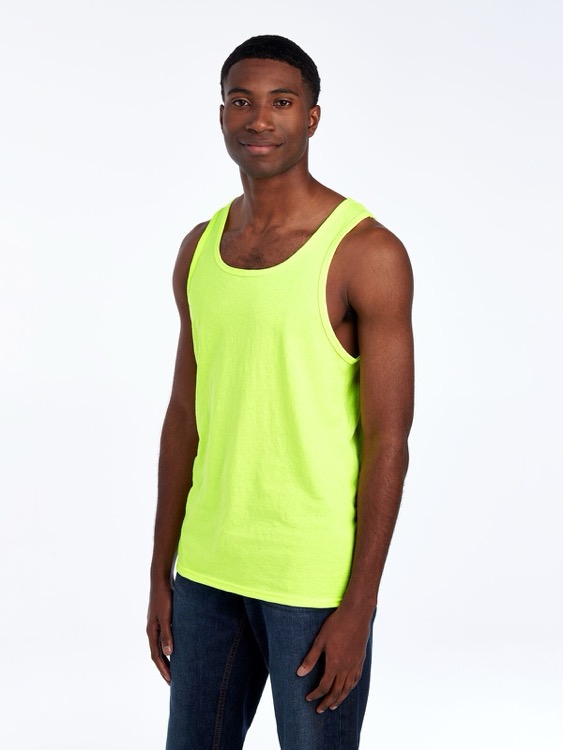FRUIT OF THE LOOM HD Cotton™ Unisex Tank 18